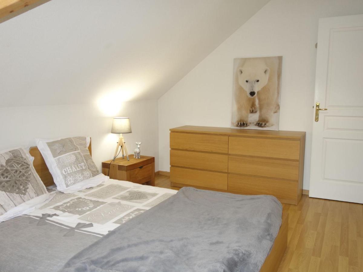 Apartment Domaine De Crespin-4 By Interhome サン・ジェルヴェ・レ・バン エクステリア 写真