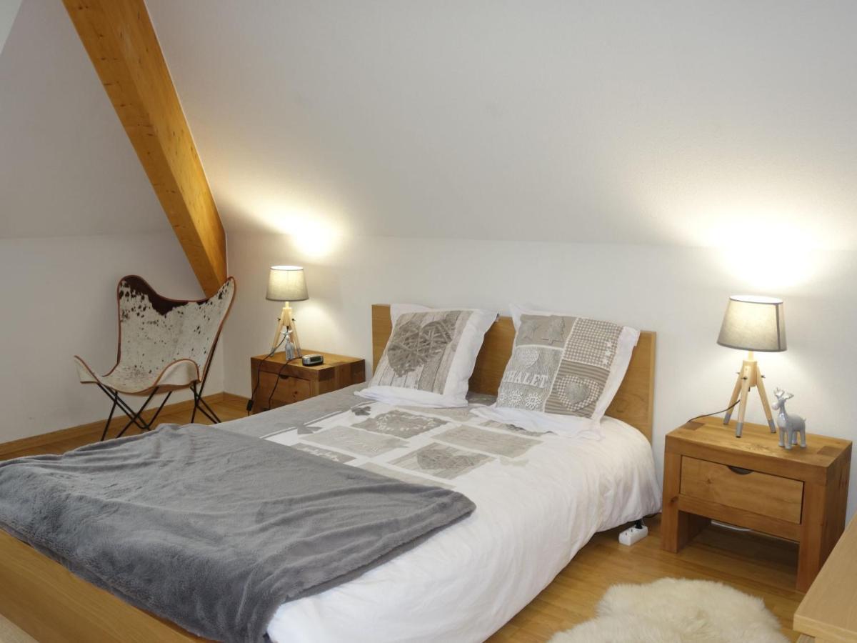 Apartment Domaine De Crespin-4 By Interhome サン・ジェルヴェ・レ・バン エクステリア 写真