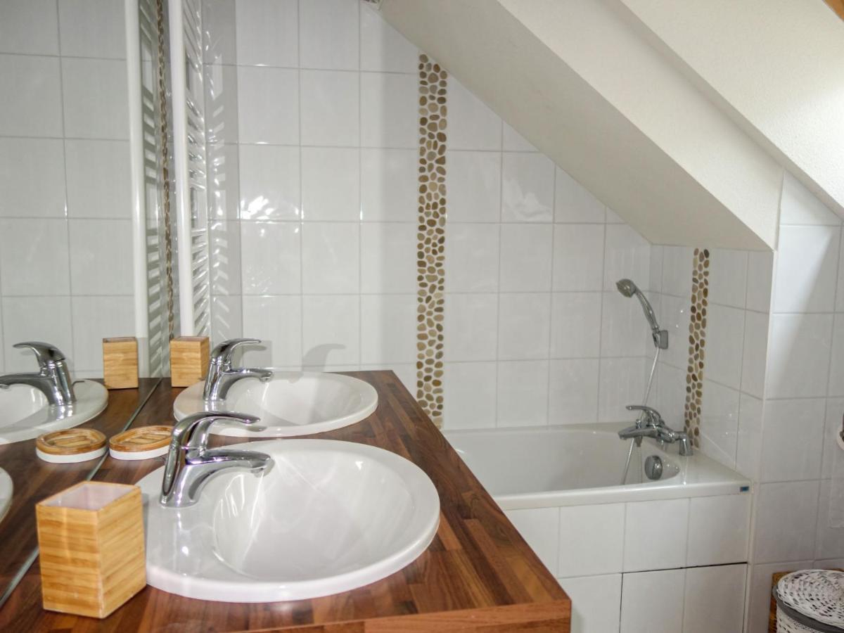 Apartment Domaine De Crespin-4 By Interhome サン・ジェルヴェ・レ・バン エクステリア 写真