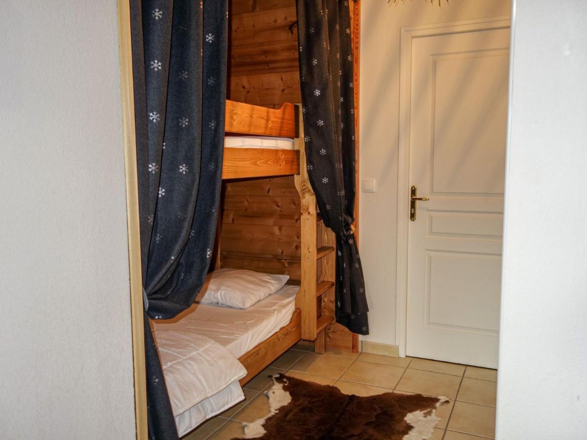 Apartment Domaine De Crespin-4 By Interhome サン・ジェルヴェ・レ・バン エクステリア 写真